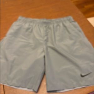 Men’s dry fit shorts
